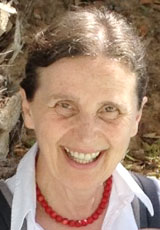 Portrait de Claudia Levin