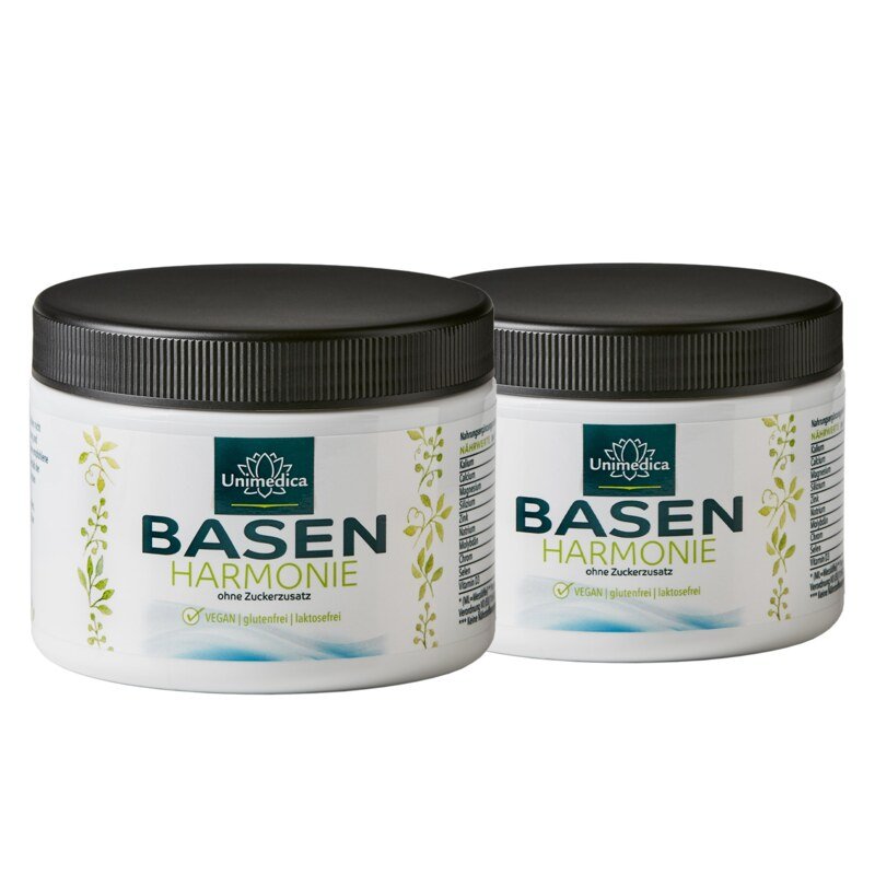 Lot de 2: Harmonie Basifiante - 2 x 330g - par Unimedica