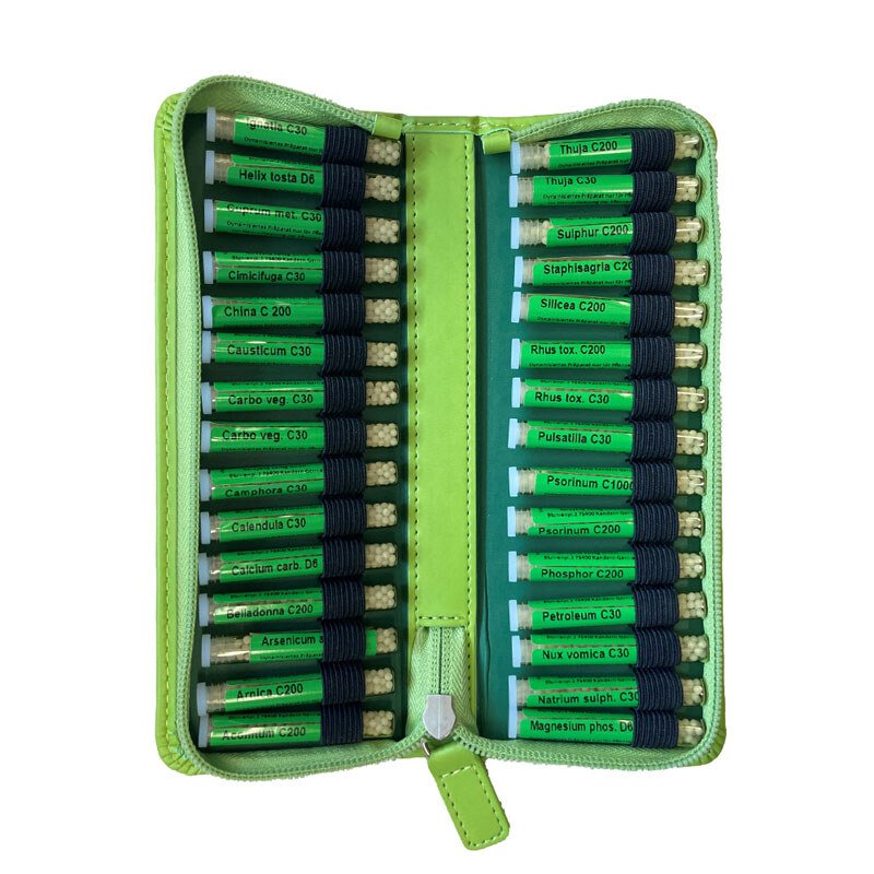 Kit de base de 30 fioles - Maute