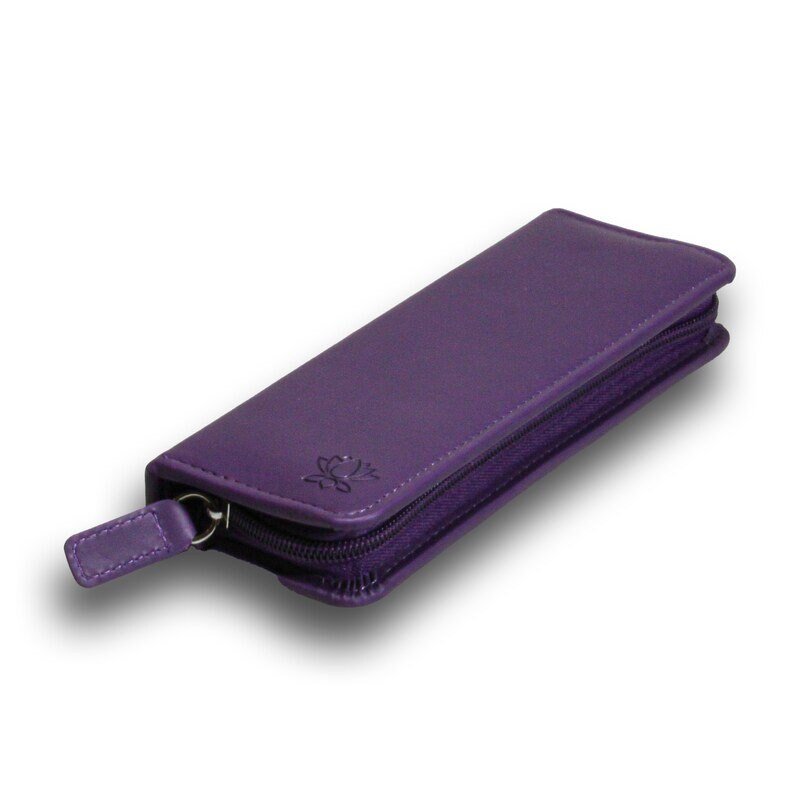 Étuis 30 inserts Ø 8 à 10 mm - artificiel cuir