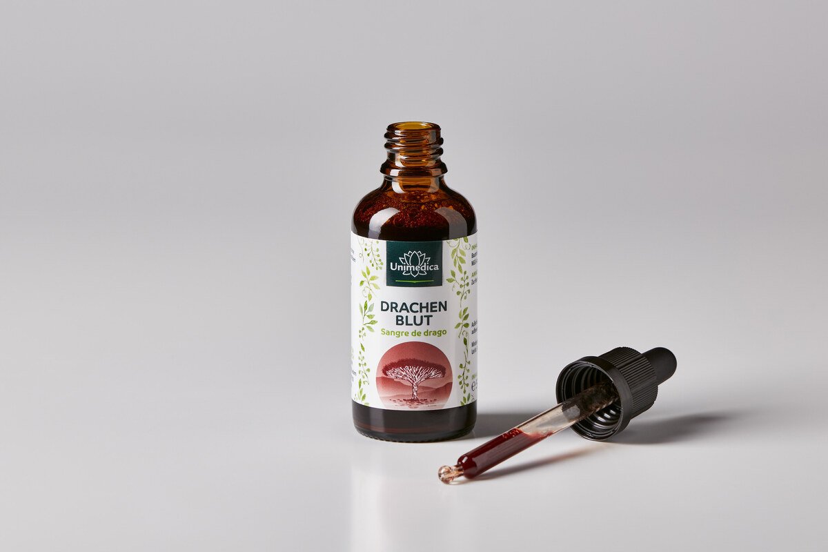 Sang de dragon "Sangre de Drago" - 50 ml - par Unimedica