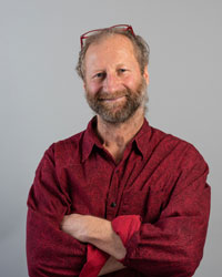 Portrait de Nigel Palmer