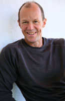 Portrait de Pete Magill