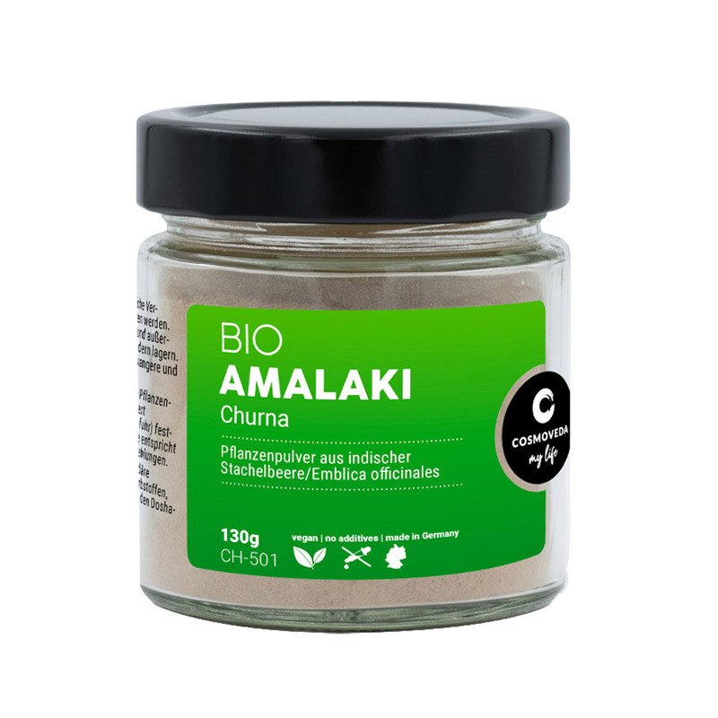 Amalaki Churna Bio - 130 g