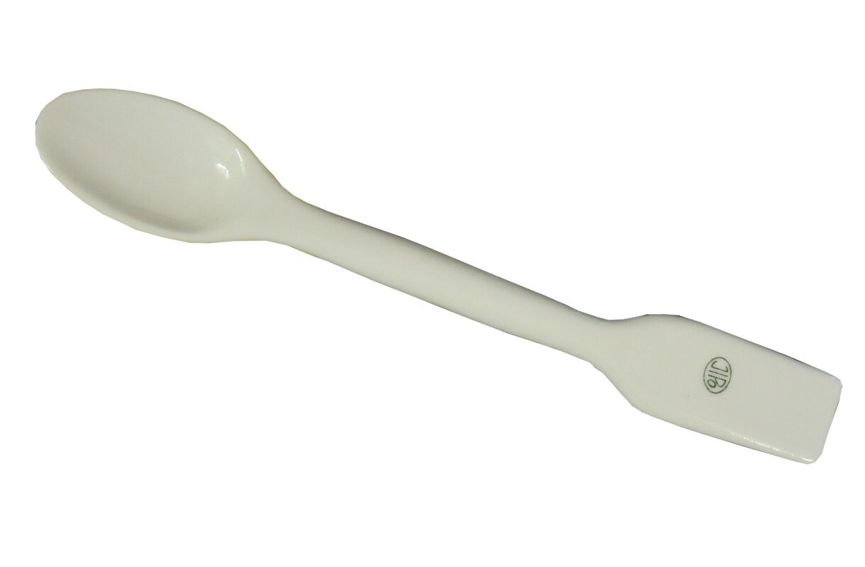 Cuillère-spatule vernie - grand modèle