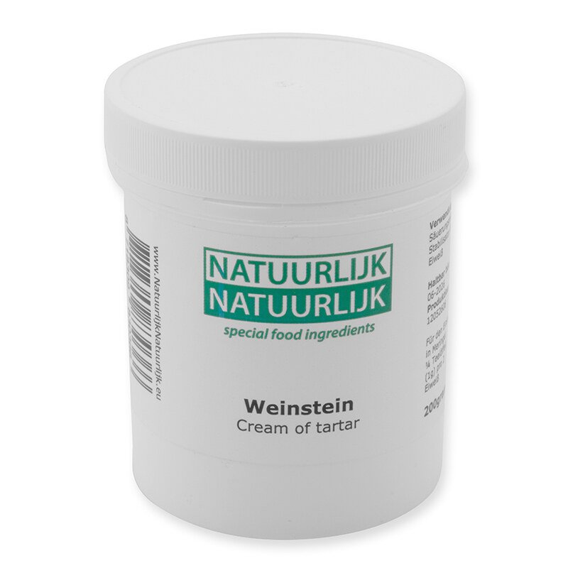 Tartre de vin - 200 g