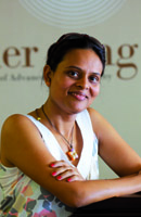 Portrait de Bhawisha Joshi