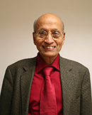 Portrait de Vasant Lad