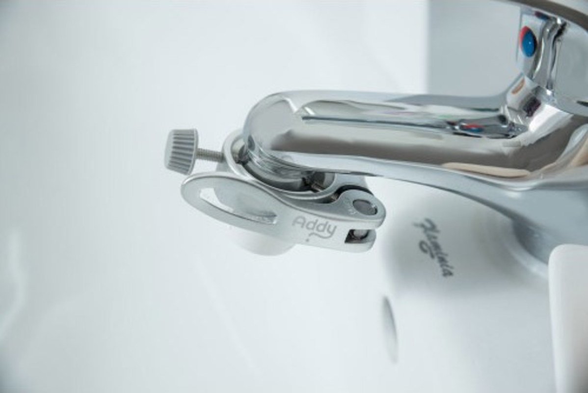 ADDY  Adaptateur universel rapide  recommandé par Andreas Moritz