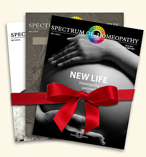Set - Spectrum of Homeopathy - Set 2013