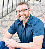 Portrait de Robert Cheeke