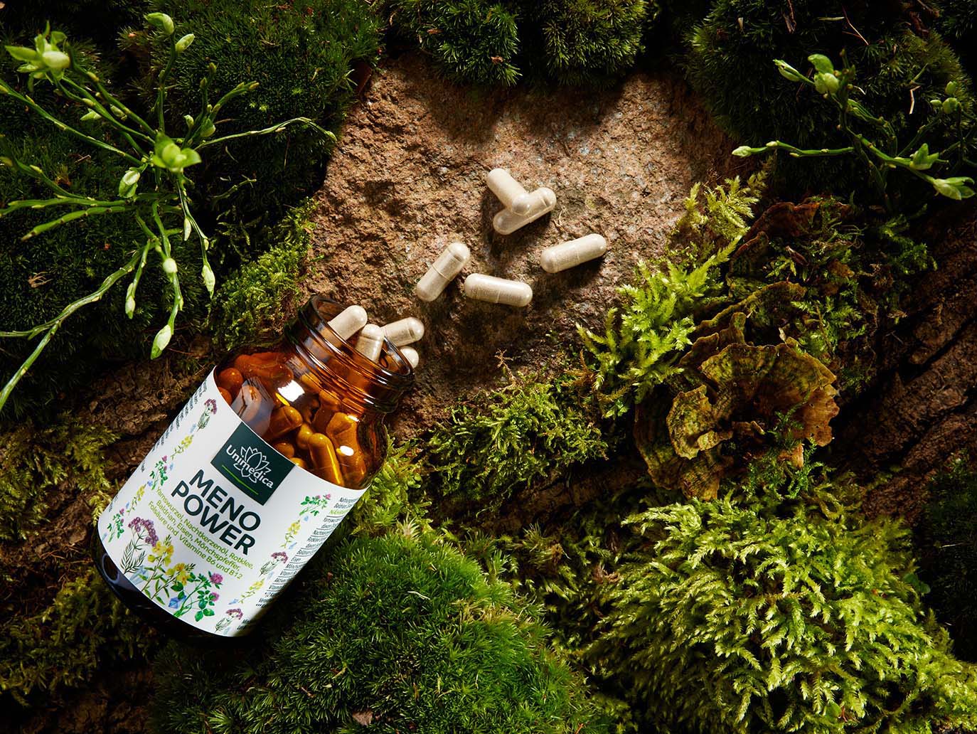 Menopower - 90 gélules - par Unimedica