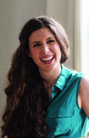 Portrait de Kathryne Taylor