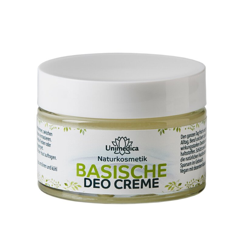 Crème déo basique - 50 ml - par Unimedica
