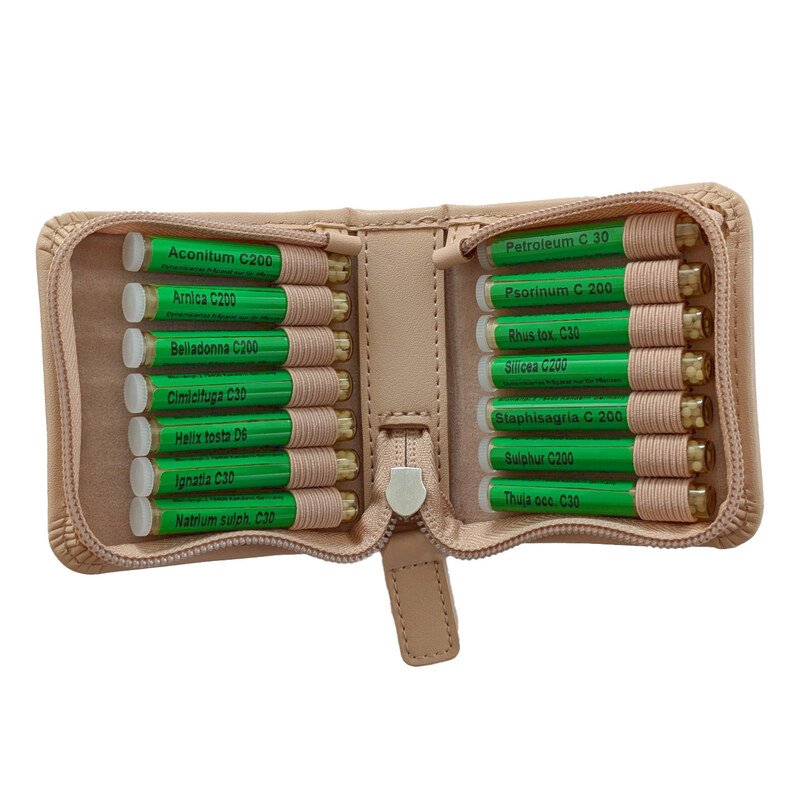 Kit de démarrage pour plantes de balcon, d'interieur ou du jardin, 14 remèdes