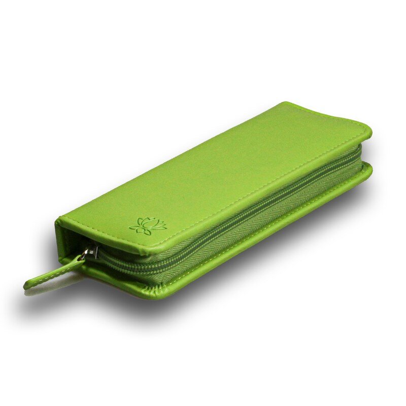 Étuis 30 inserts Ø 8 à 10 mm - artificiel cuir