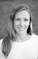 Portrait de Kathryn Hansen