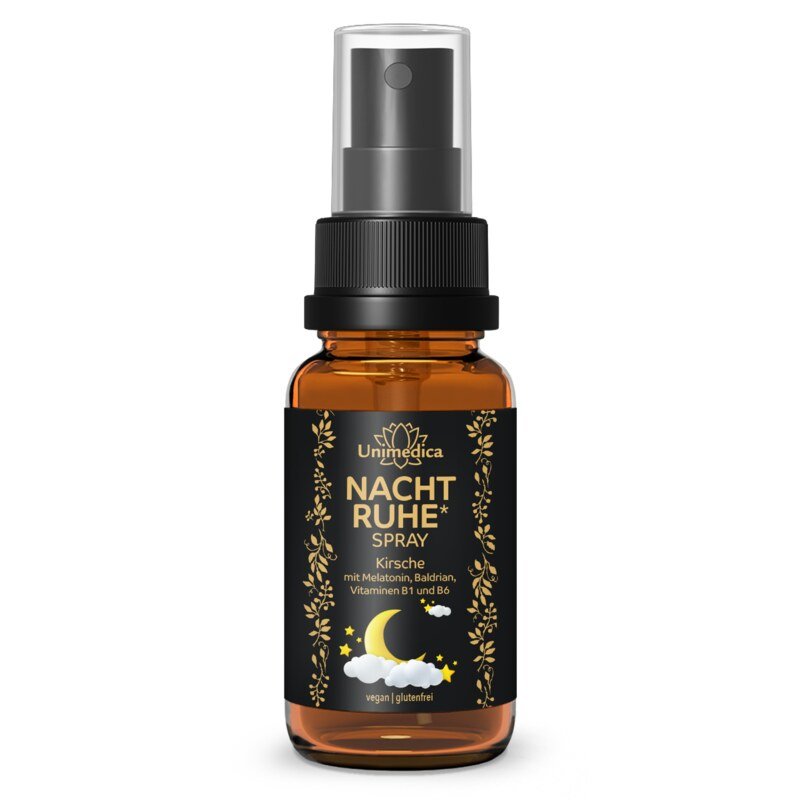 Nuit paisible Spray - 30 ml - par Unimedica