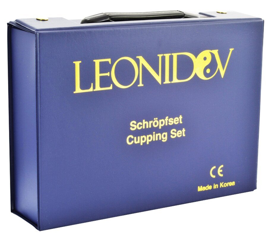 Set de ventouses Leonidov