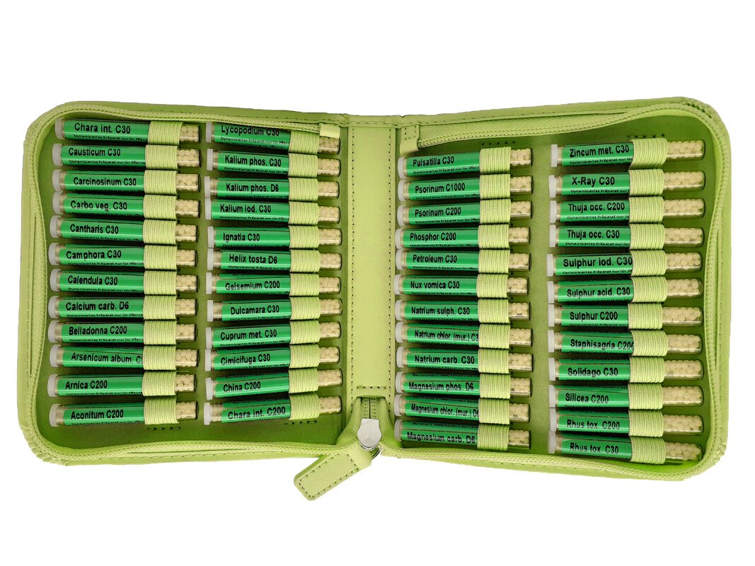 Kit complet de 48 fioles - Maute