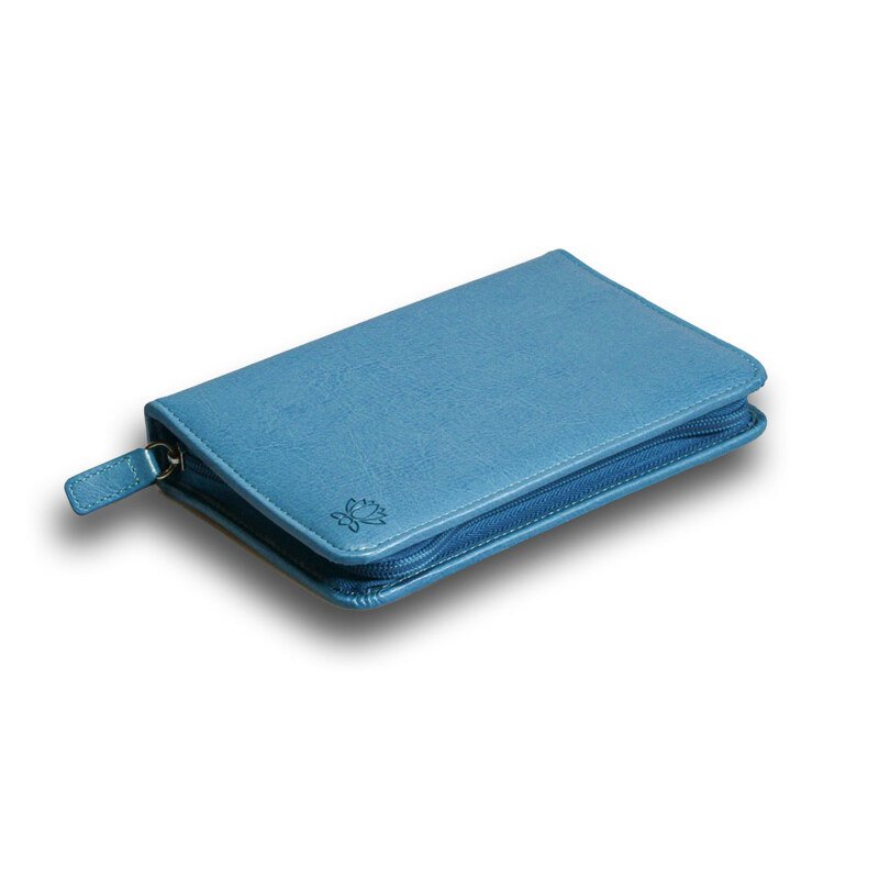 Étuis 60 inserts Ø 8 à 10 mm - artificiel cuir