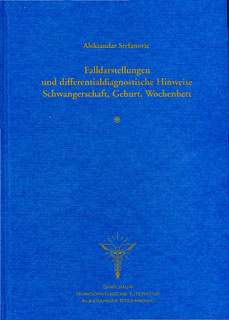 Falldarstellungen und differentialdiagnostische Hinweise, Schwangerschaft, Geburt, Wochenbett