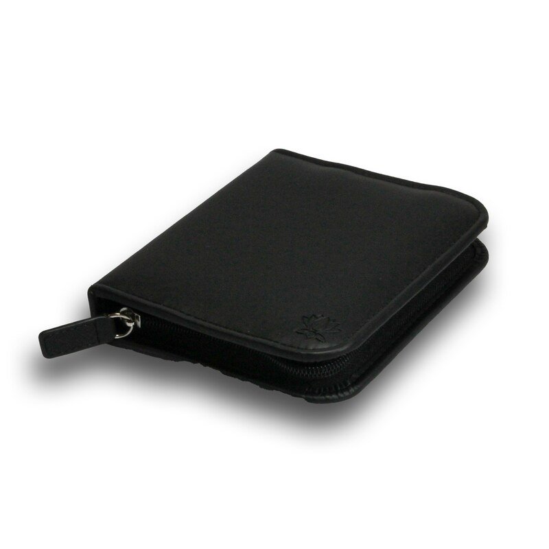 Étuis 48 inserts Ø 8 à 10 mm - artificiel cuir