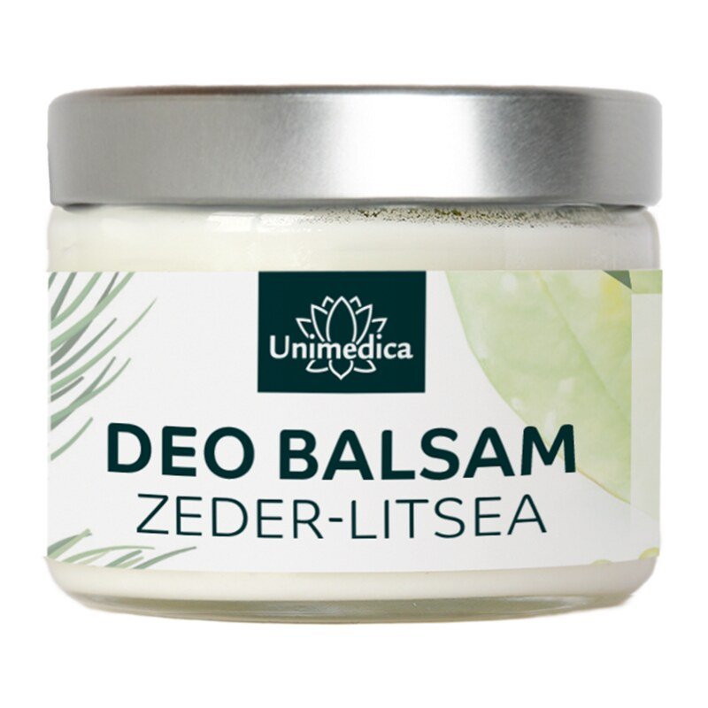 Baume déo cèdre-litsea  50 ml  par Unimedica