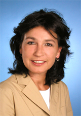 Portrait de Christa Gebhardt