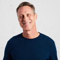 Portrait de Dr. Mark Hyman