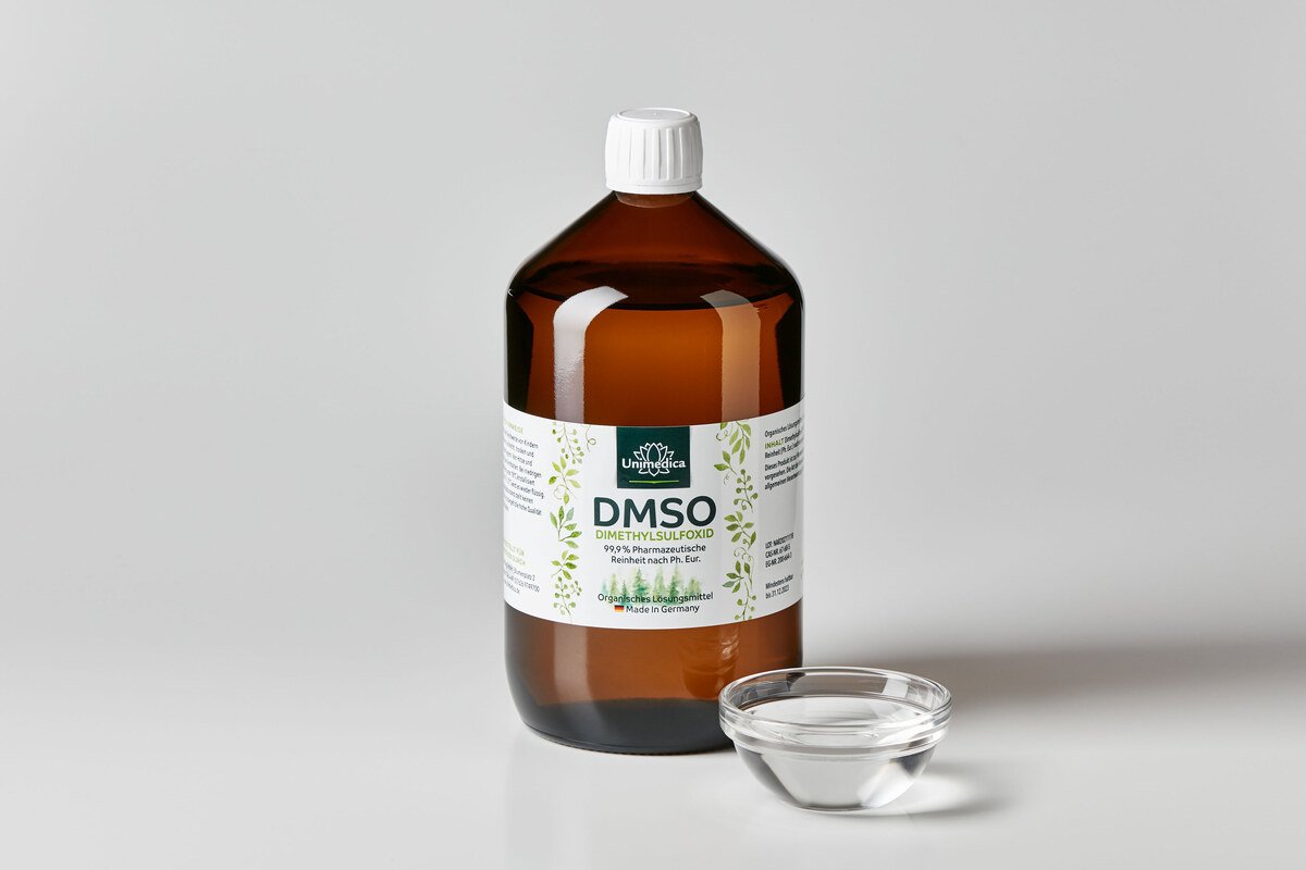 DMSO 99,99% 1 000 ml d'UNIMEDICA