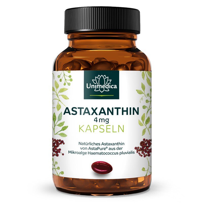 Astaxanthine, AstaPure®, 60 capsules molles
