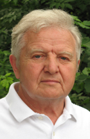 Portrait de Eberhard Laubender