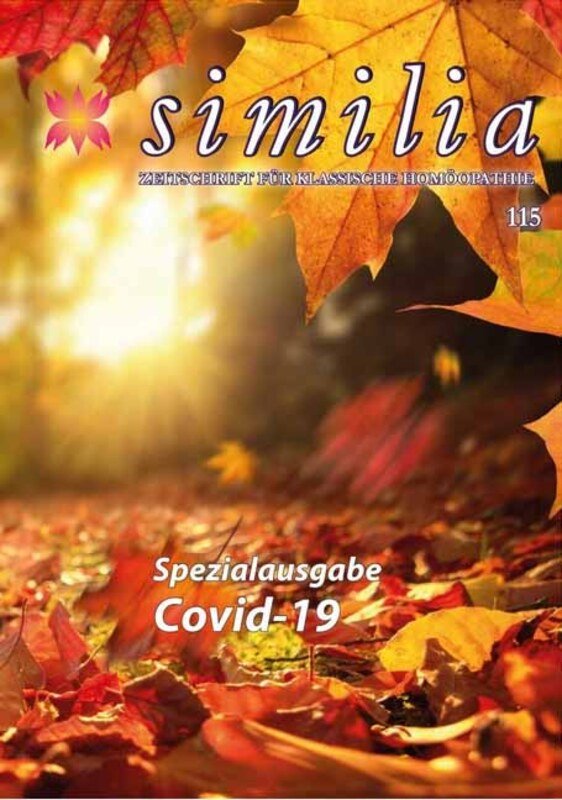Similia Nr. 115 3/2020 - Einzelheft